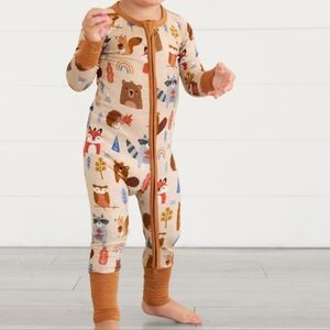 Little Sleepies Woodland Friends